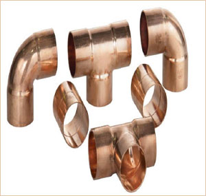 fittings copper