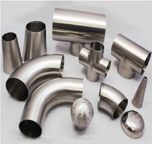 stainless steal fittings